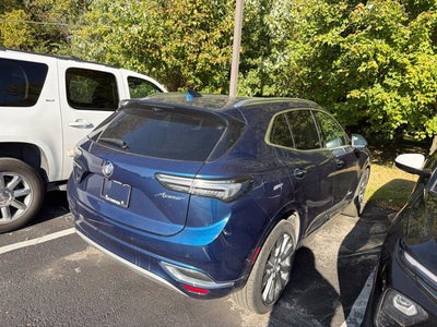 2023 Buick Envision Avenir