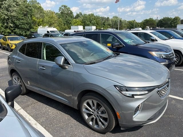 2023 Buick Envision Avenir