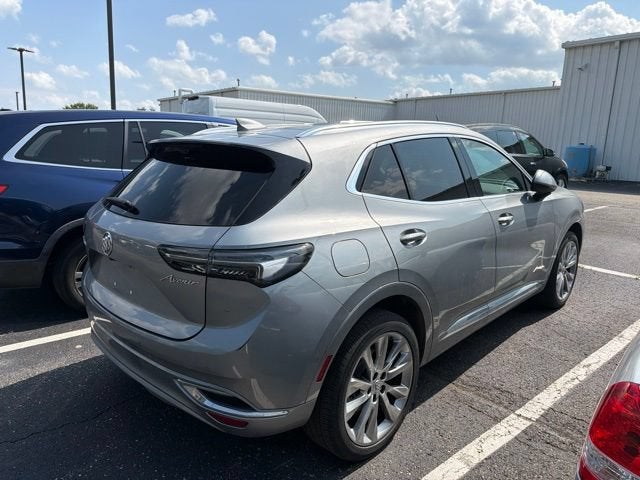 2023 Buick Envision Avenir
