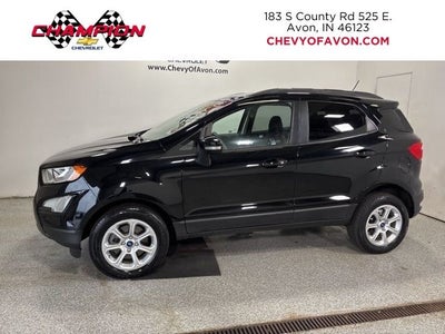 2021 Ford EcoSport SE
