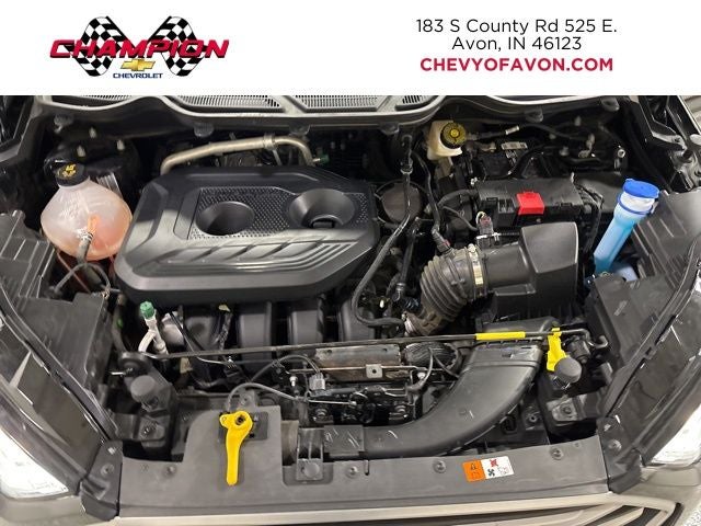 2021 Ford EcoSport SE