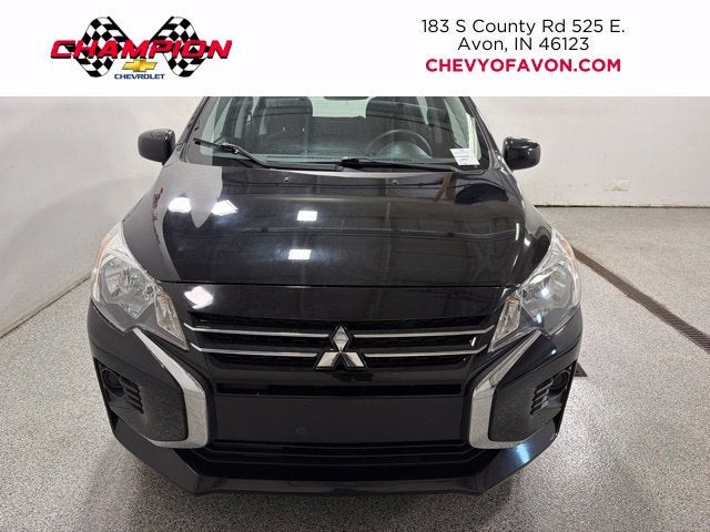 2021 Mitsubishi Mirage ES