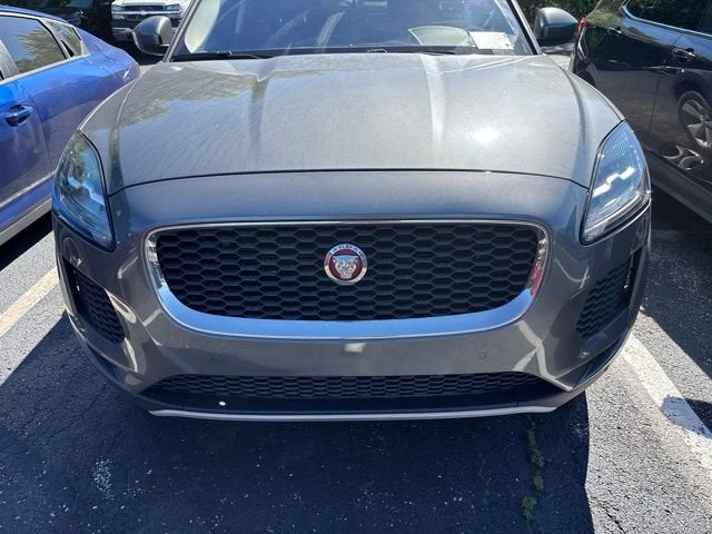 2020 Jaguar E-PACE Base