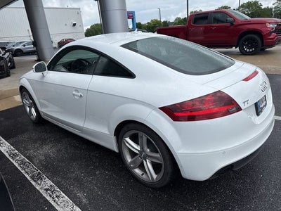 2011 Audi TT 2.0T Prestige