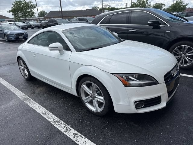 2011 Audi TT 2.0T Prestige