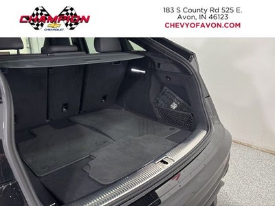 2022 Audi SQ5 Sportback Premium Plus quattro