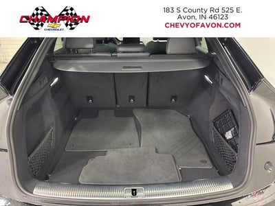 2022 Audi SQ5 Sportback Premium Plus quattro