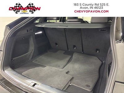 2022 Audi SQ5 Sportback Premium Plus quattro