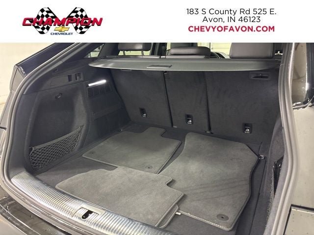 2022 Audi SQ5 Sportback Premium Plus quattro