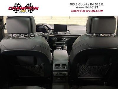 2022 Audi SQ5 Sportback Premium Plus quattro