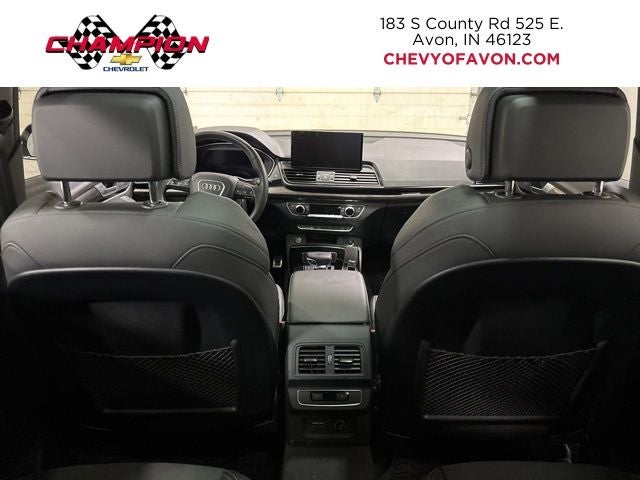 2022 Audi SQ5 Sportback Premium Plus quattro