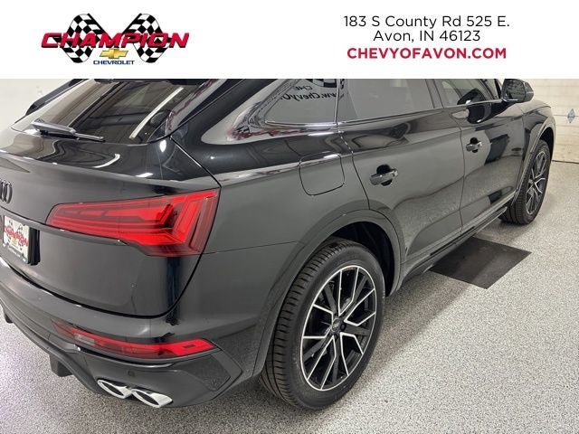 2022 Audi SQ5 Sportback Premium Plus quattro