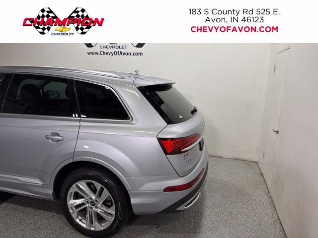 2022 Audi Q7 Premium 45 TFSI quattro Tiptronic