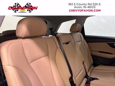 2022 Audi Q7 Premium 45 TFSI quattro Tiptronic