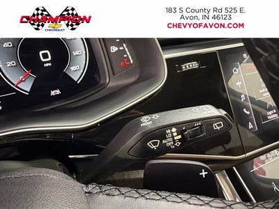 2022 Audi Q7 Premium 45 TFSI quattro Tiptronic