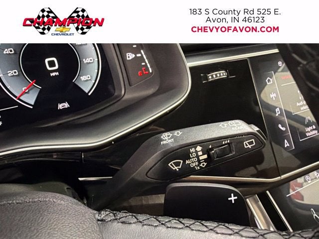 2022 Audi Q7 Premium 45 TFSI quattro Tiptronic