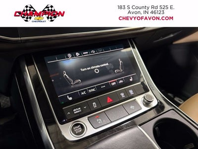 2022 Audi Q7 Premium 45 TFSI quattro Tiptronic