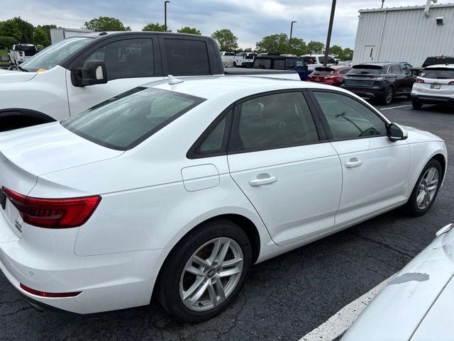 2017 Audi A4 2.0T Premium quattro