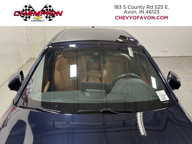 2022 BMW 5 Series M550i xDrive