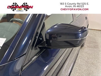 2022 BMW 5 Series M550i xDrive