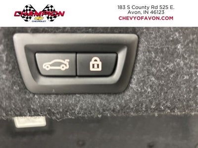 2022 BMW 5 Series M550i xDrive