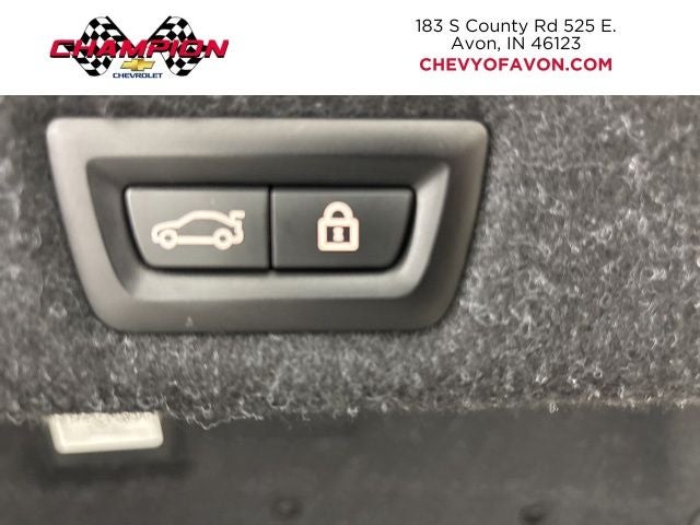 2022 BMW 5 Series M550i xDrive