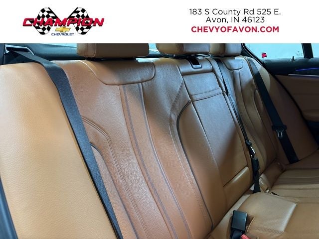 2022 BMW 5 Series M550i xDrive