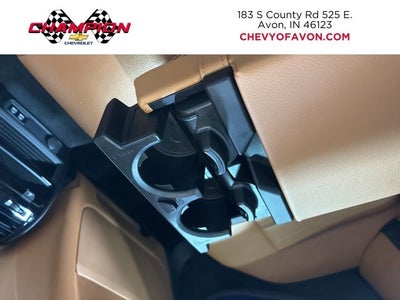 2022 BMW 5 Series M550i xDrive