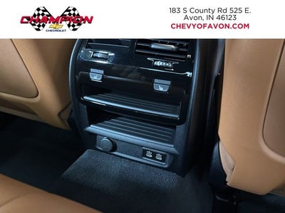 2022 BMW 5 Series M550i xDrive