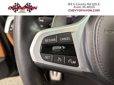 2022 BMW 5 Series M550i xDrive