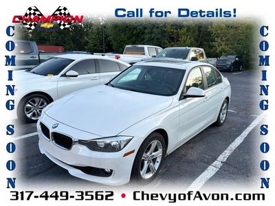 2015 BMW 328i xDrive
