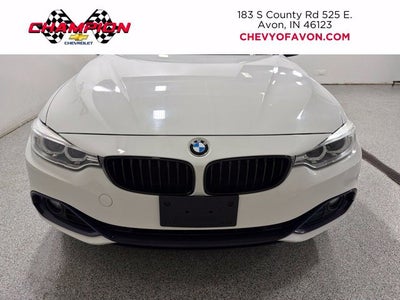 2016 BMW 428i Gran Coupe 428i