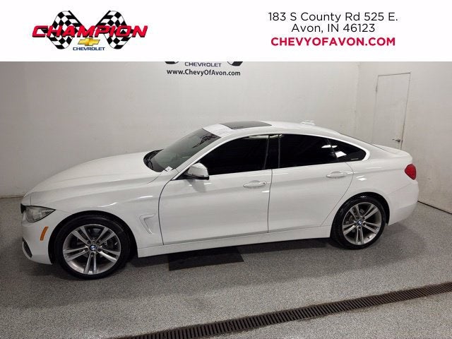 2016 BMW 428i Gran Coupe 428i