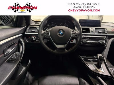 2016 BMW 428i Gran Coupe 428i