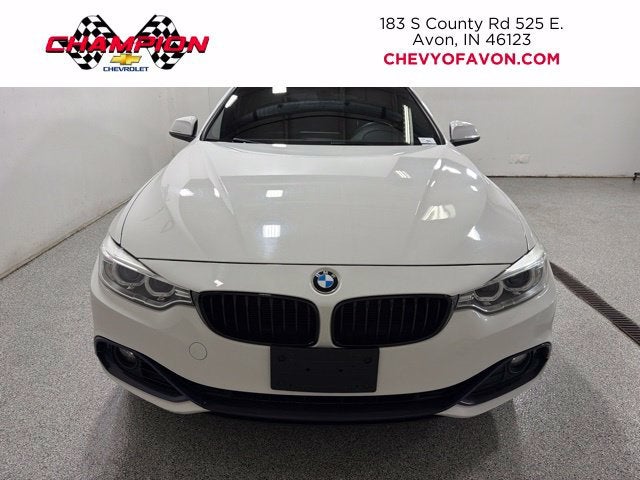 2016 BMW 428i Gran Coupe 428i