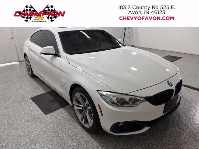 2016 BMW 428i Gran Coupe 428i
