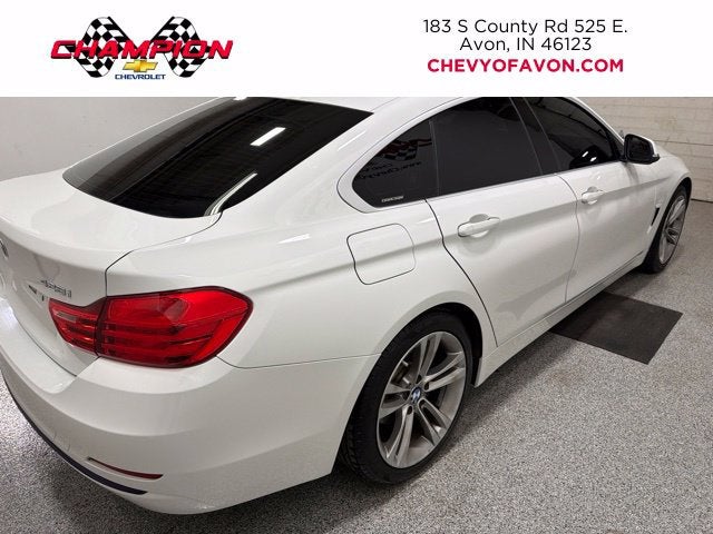 2016 BMW 428i Gran Coupe 428i