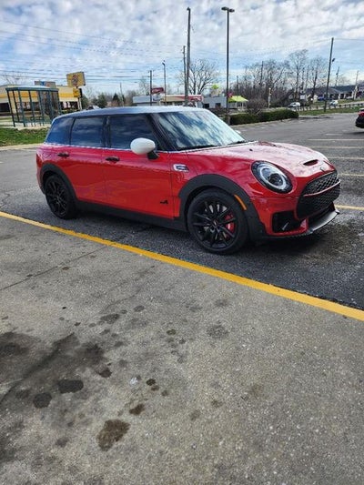 2024 MINI John Cooper Works Clubman