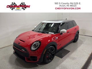 2024 MINI John Cooper Works Clubman