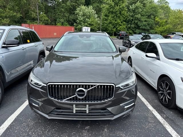 2020 Volvo XC60 Inscription