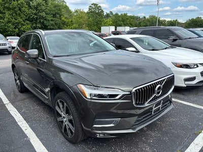 2020 Volvo XC60 Inscription