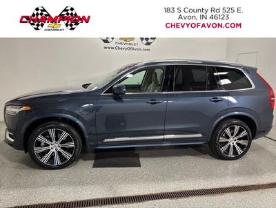 2025 Volvo XC90 Plug-In Hybrid T8 Plus 7 Passenger