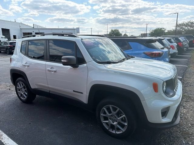 2021 Jeep Renegade Limited