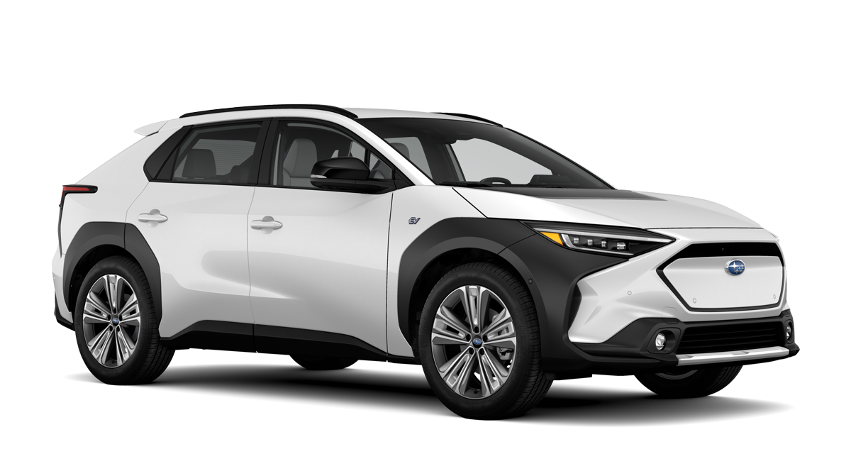 2024 Solterra Harbor Mist Gray Pearl Two Tone