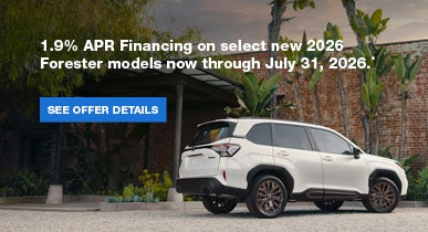 Forester | Romain Subaru in Evansville IN
