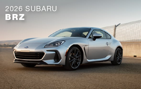 2026 Subaru BRZ | Romain Subaru in Evansville IN