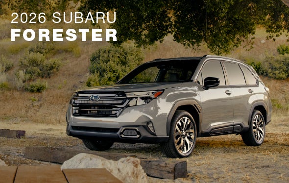 2026 Subaru Forester | Romain Subaru in Evansville IN