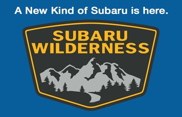 A New Kind of Subaru is here Subaru Wilderness | Romain Subaru in Evansville IN