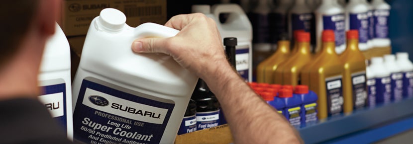 Picture of Subaru Super Coolant. | Romain Subaru in Evansville IN