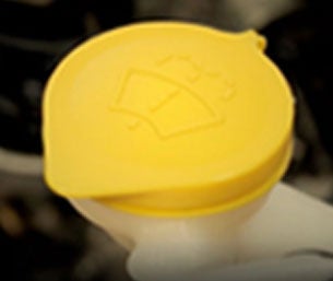 checking fluids windshield washer fluid | Romain Subaru in Evansville IN